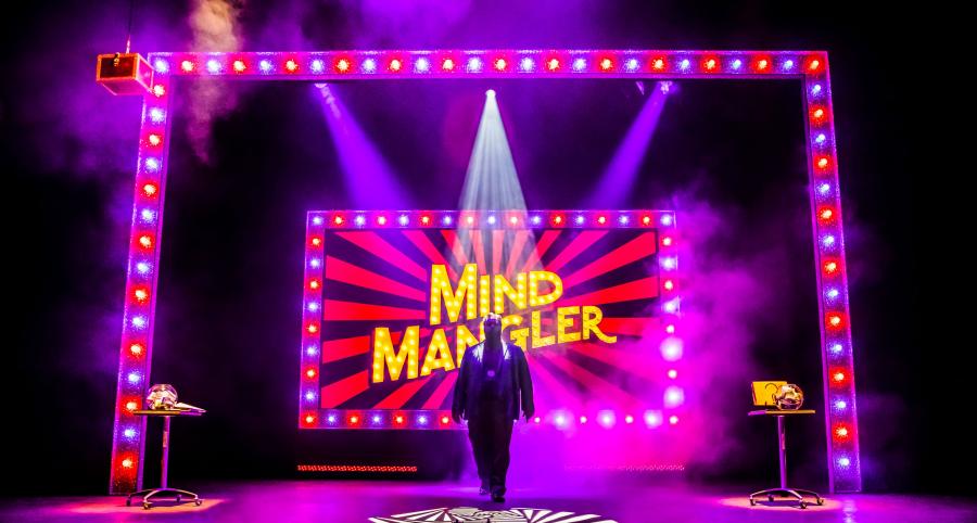 Mind Mangler Cast