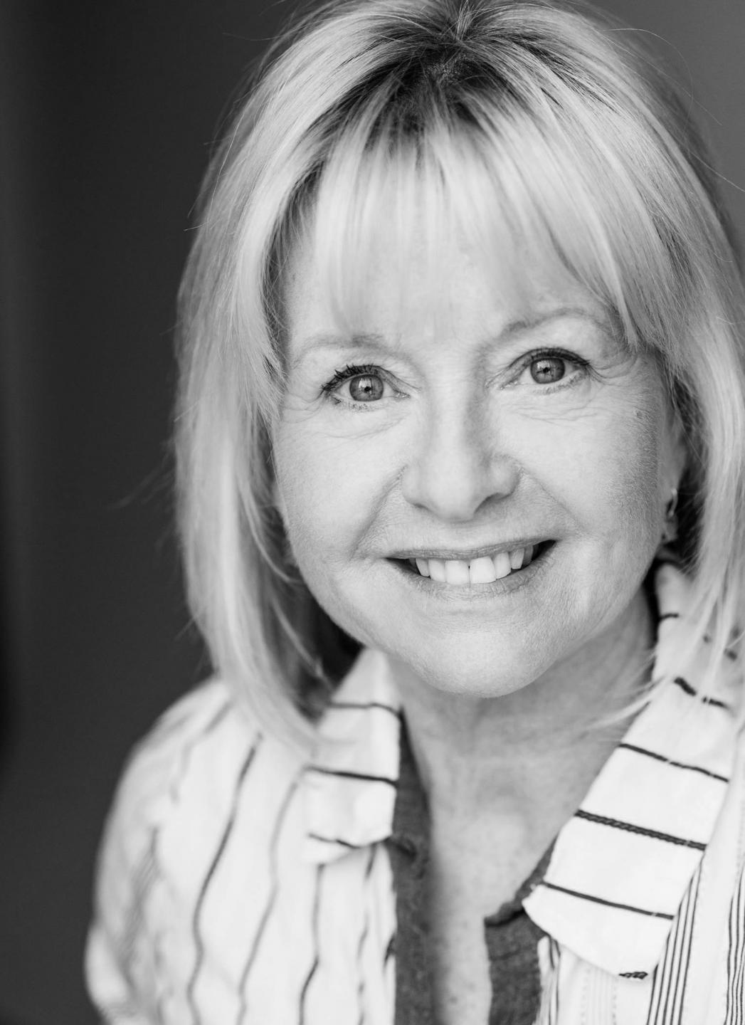 Liza Goddard