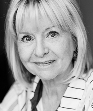 Liza Goddard