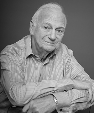 Roy Hudd