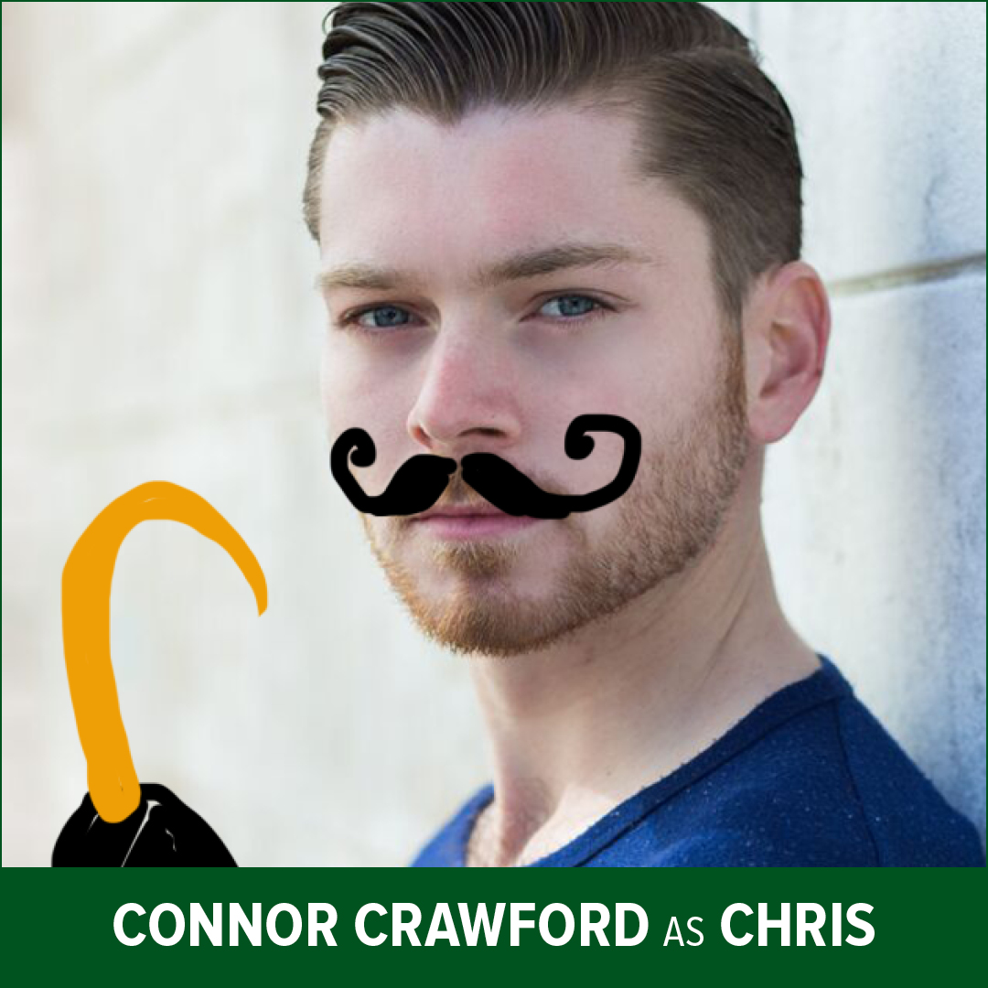 Connor Crawford