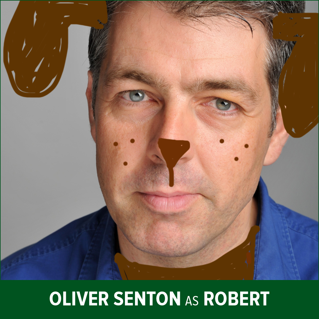 Oliver Senton