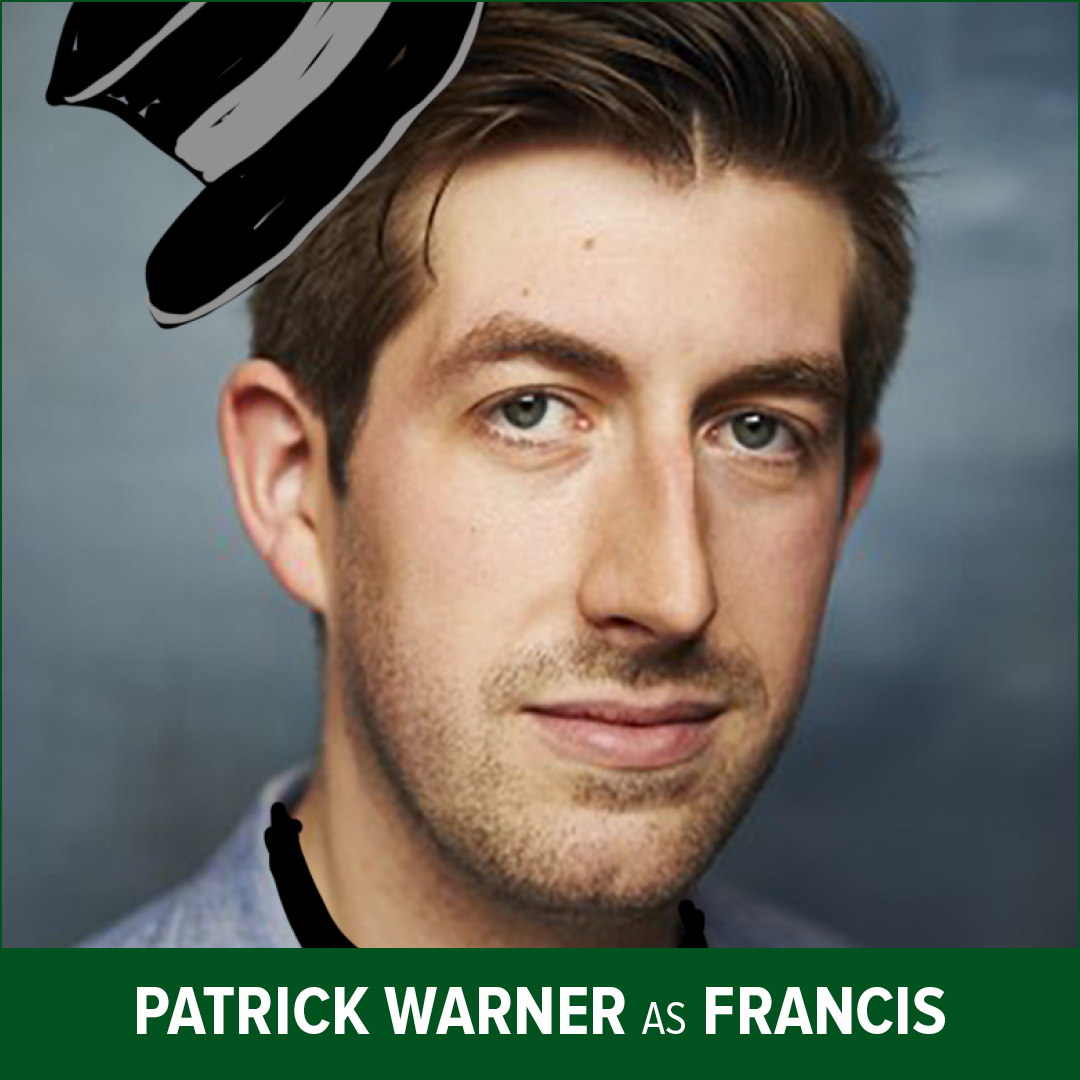 Patrick Warner 