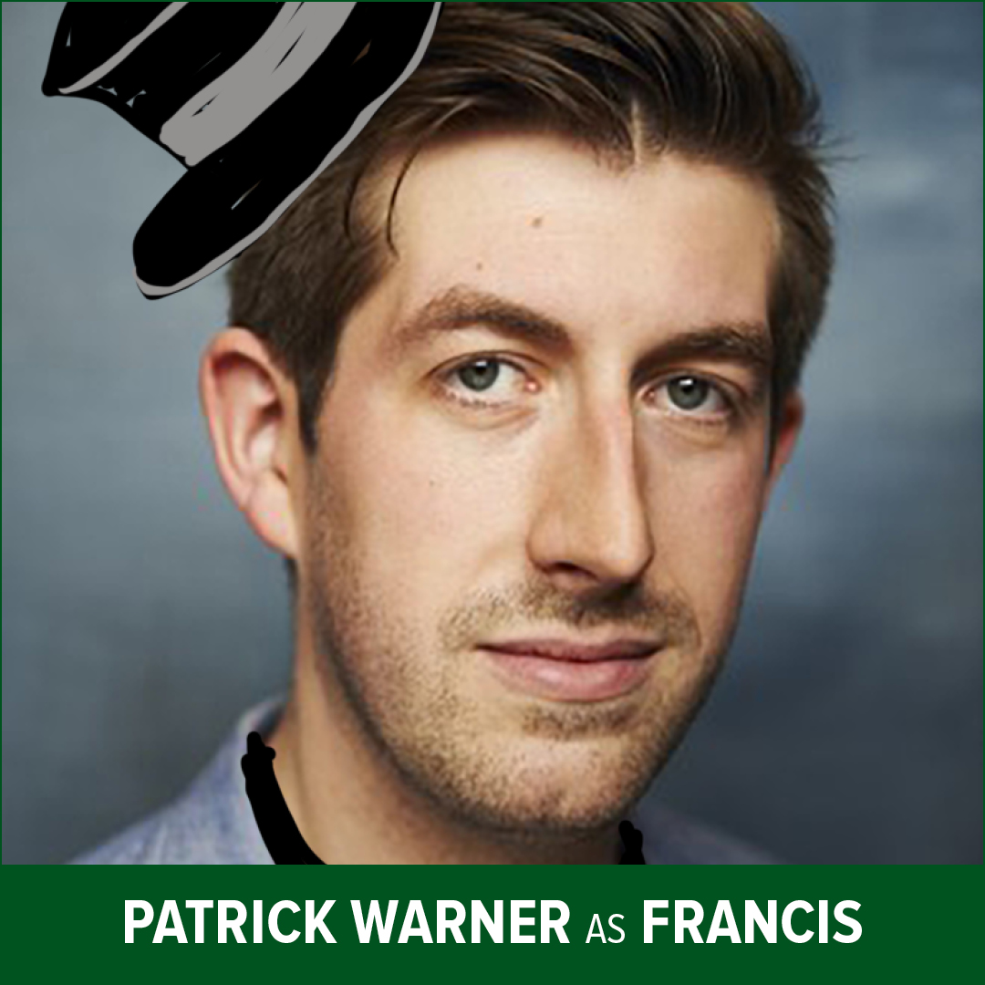 Patrick Warner