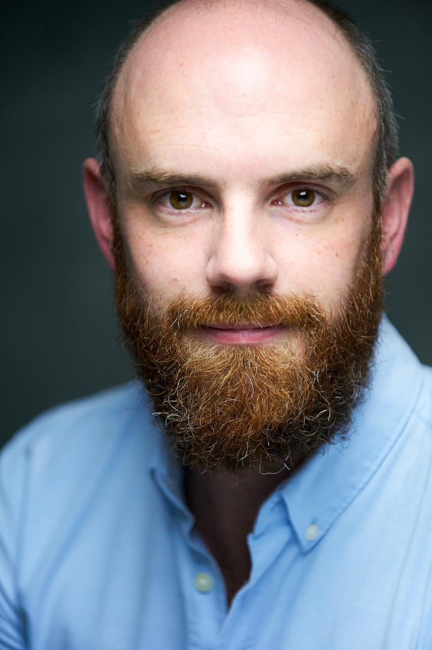 Headshot of Jake Ferretti