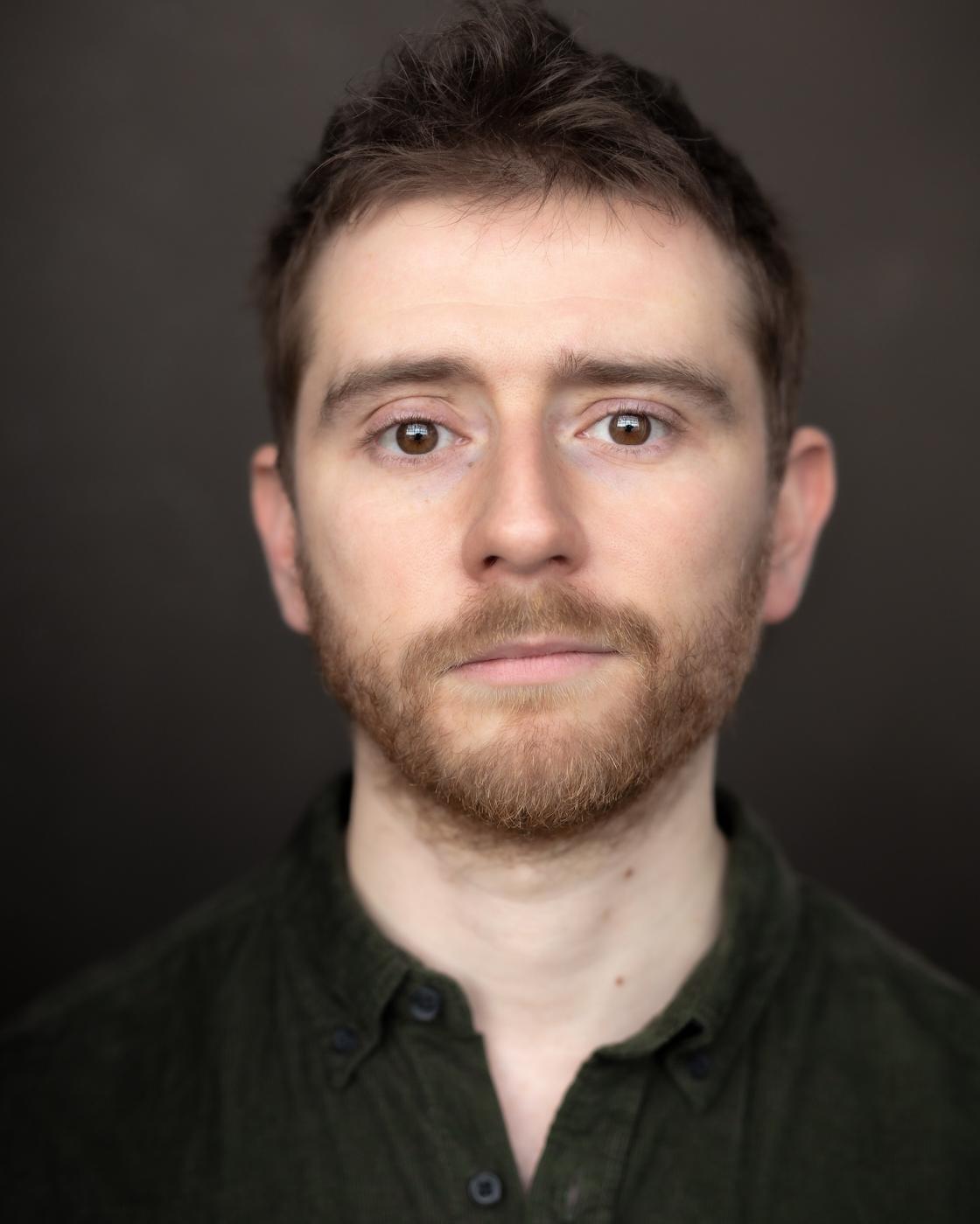 Headshot of Niall Ransome