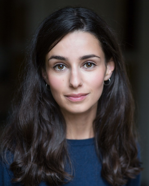 Headshot of Serena Manteghi