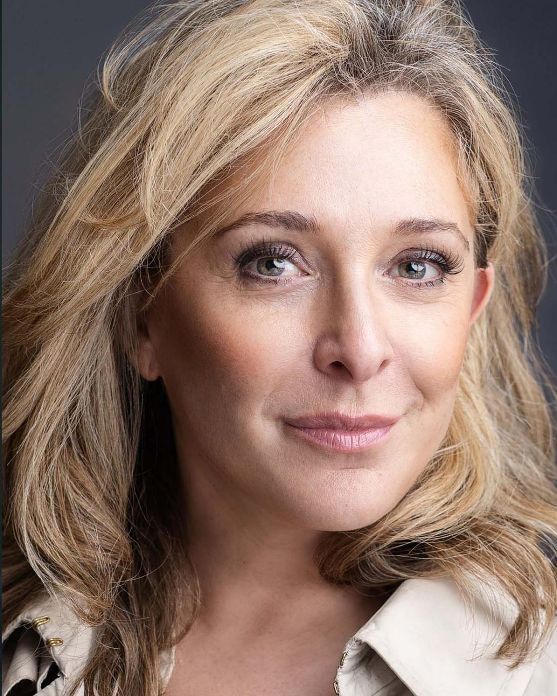 Tracy-Ann Oberman headshot