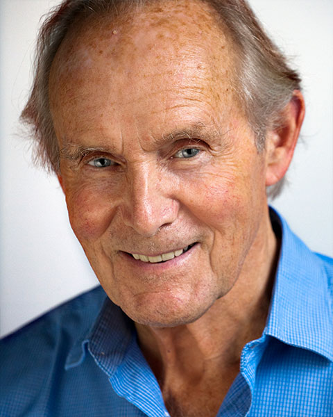 Clive Francis headshot