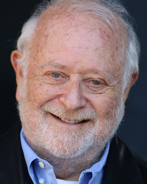 Headshot of Jonathan Lynn