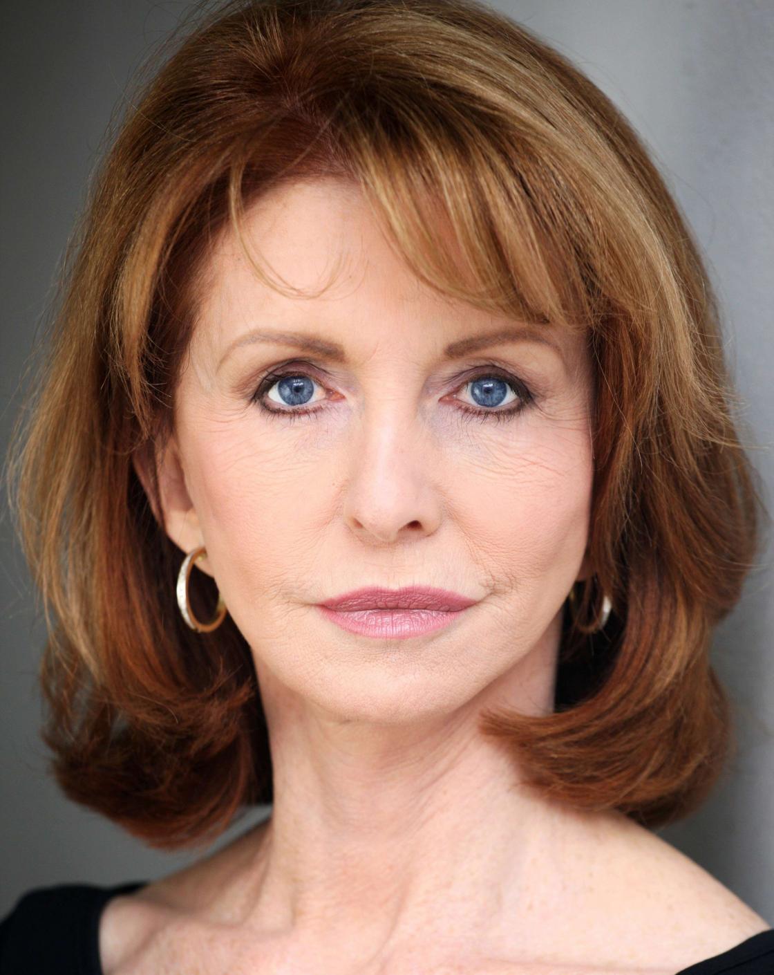 Jane Asher Head Shot