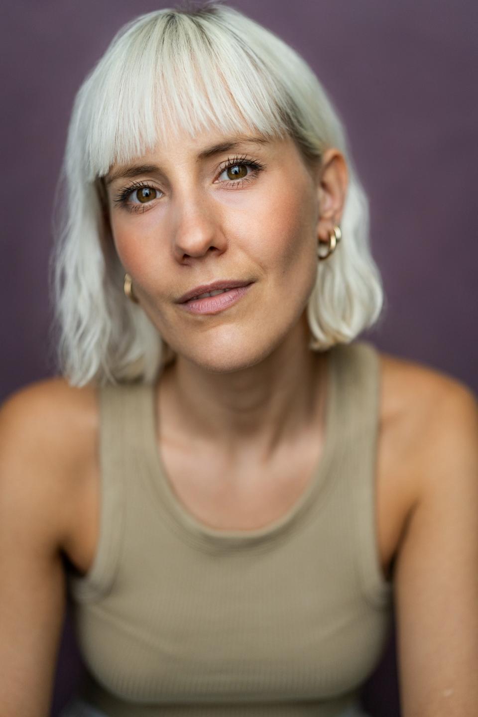 Zoe Zak Headshot