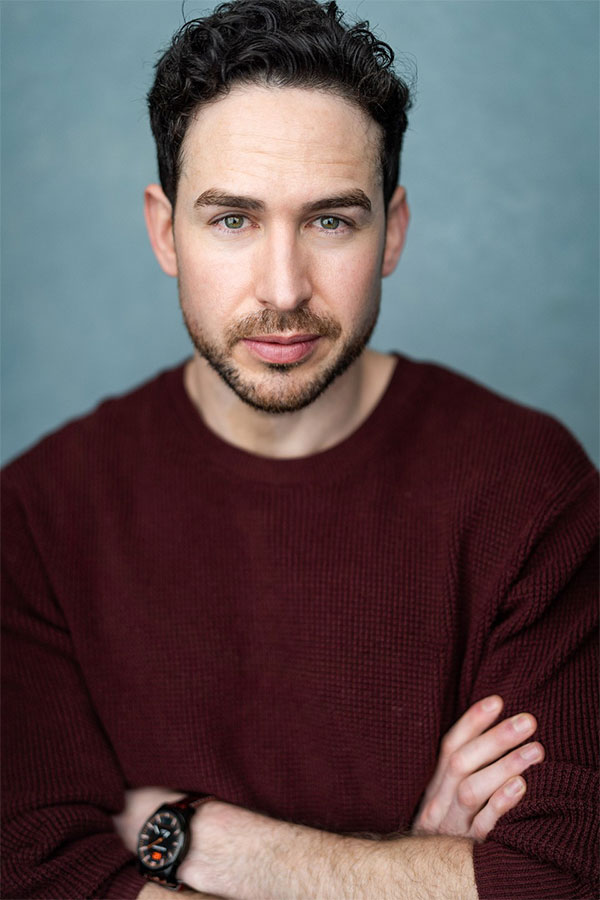 Gavin Fowler