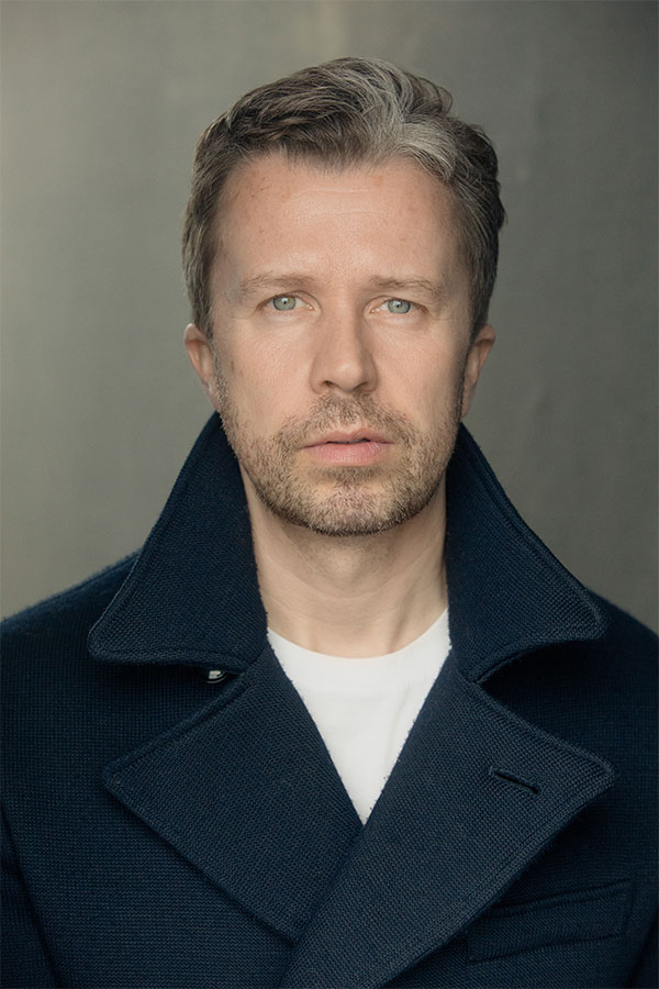 Jamie Hogarth
