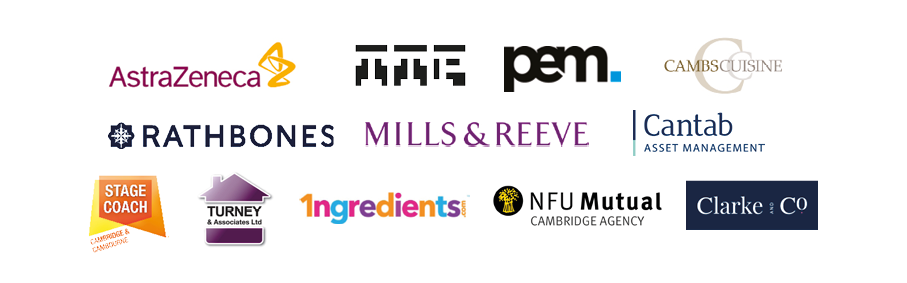 Cambridge Arts Theatre are proudly supported by our Corporate Partners.