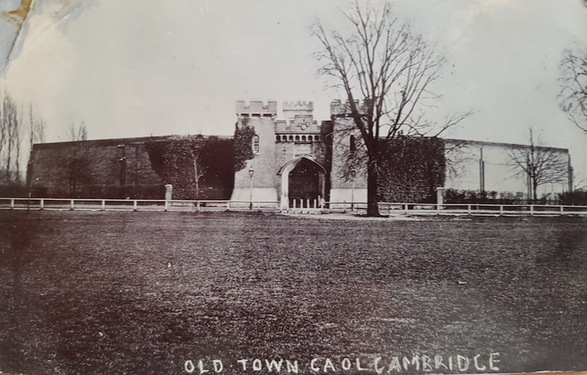 Cambridge Gaol