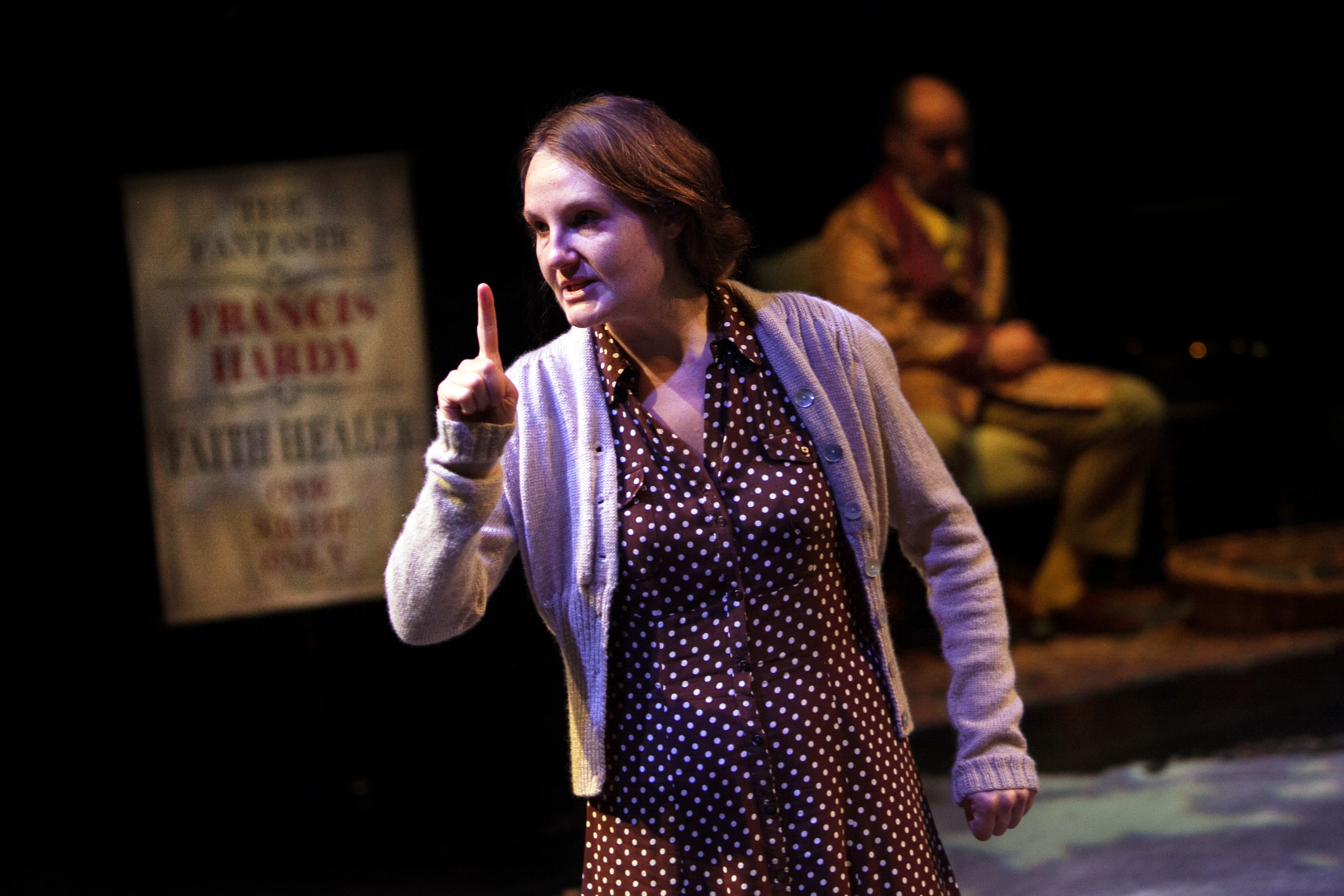 Gina Costigan as Grace