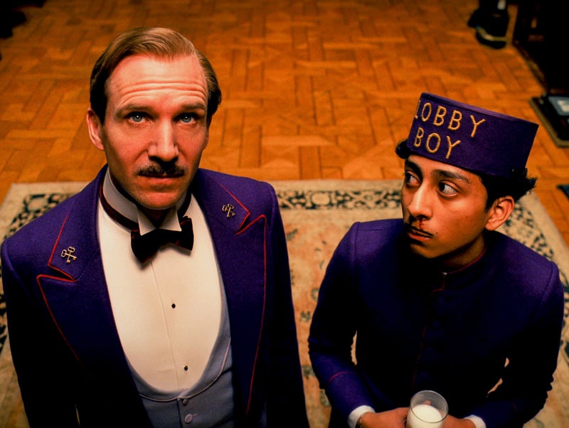 Grand Budapest Hotel