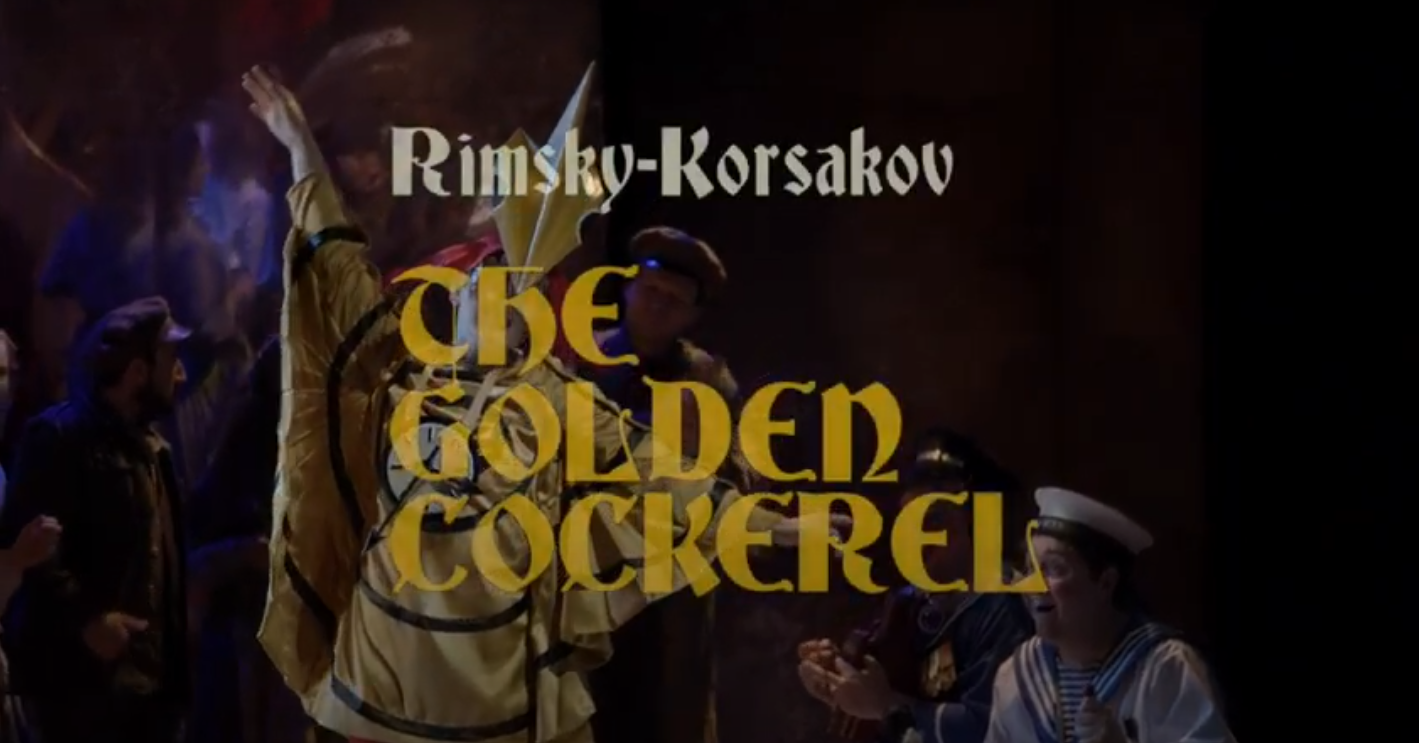Trailer for The Golden Cockerel