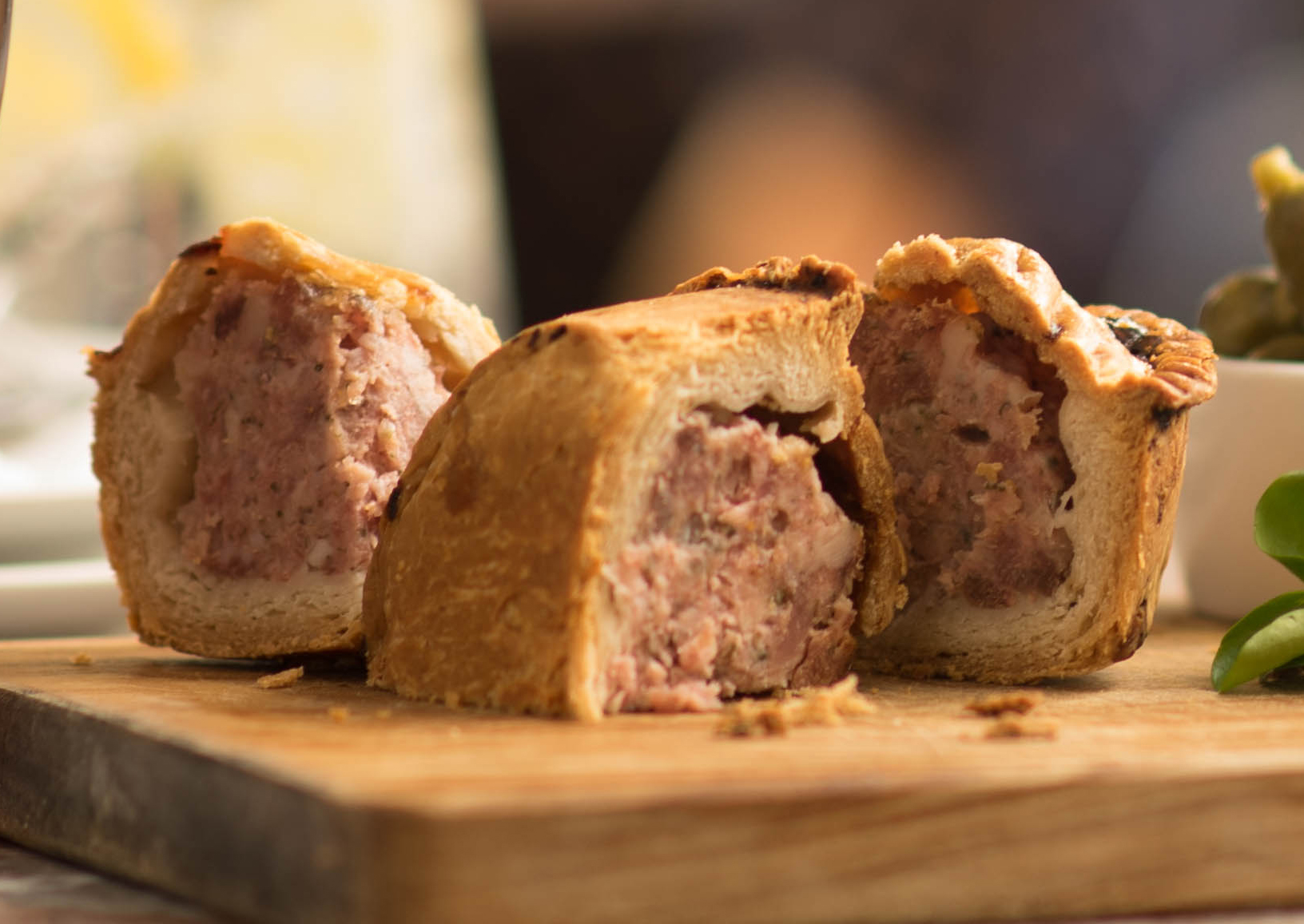 Pork pie