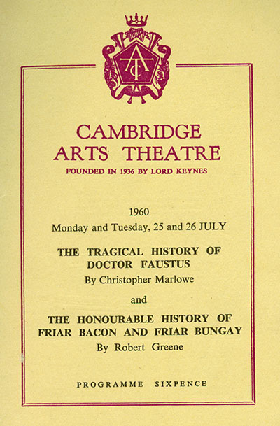 1960's programme