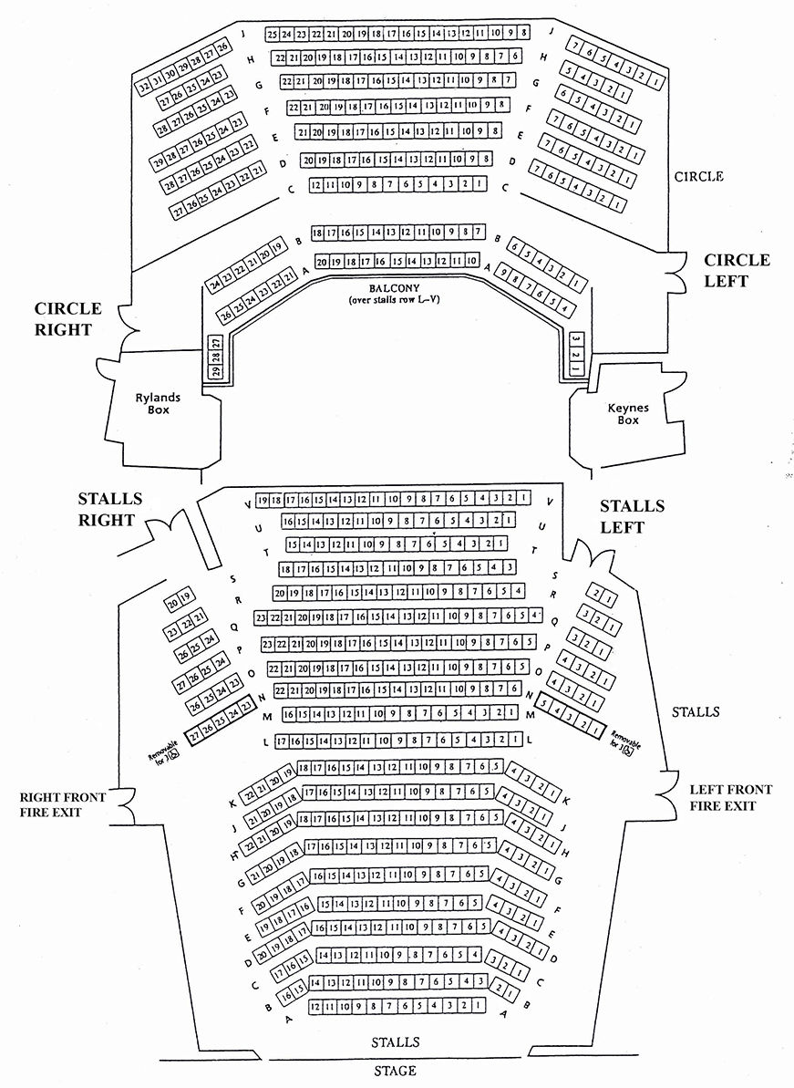 Seating Plan image