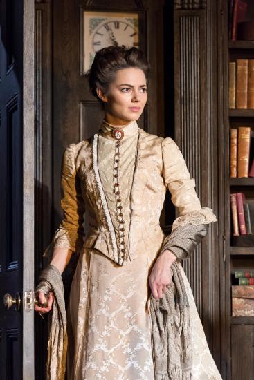 Kara Tointon in Gaslight