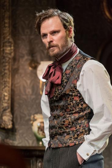 Rupert Young in Gaslight