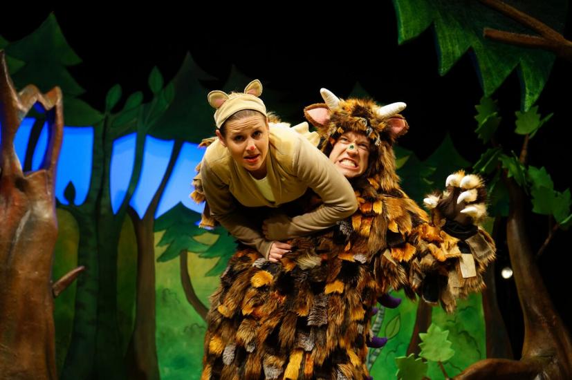 THE GRUFFALO Cambridge Arts Theatre