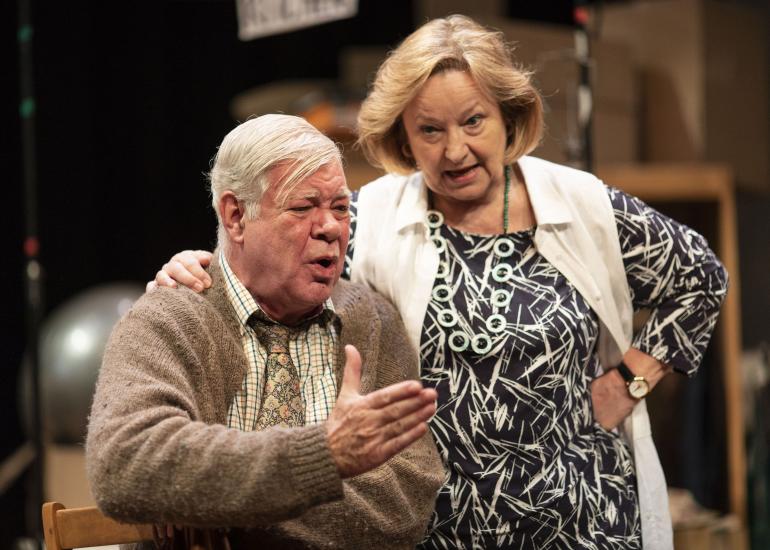 Matthew Kelly talks to Helen Maybanks