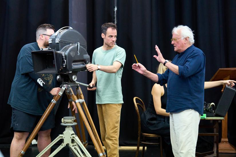 Rehearsal image