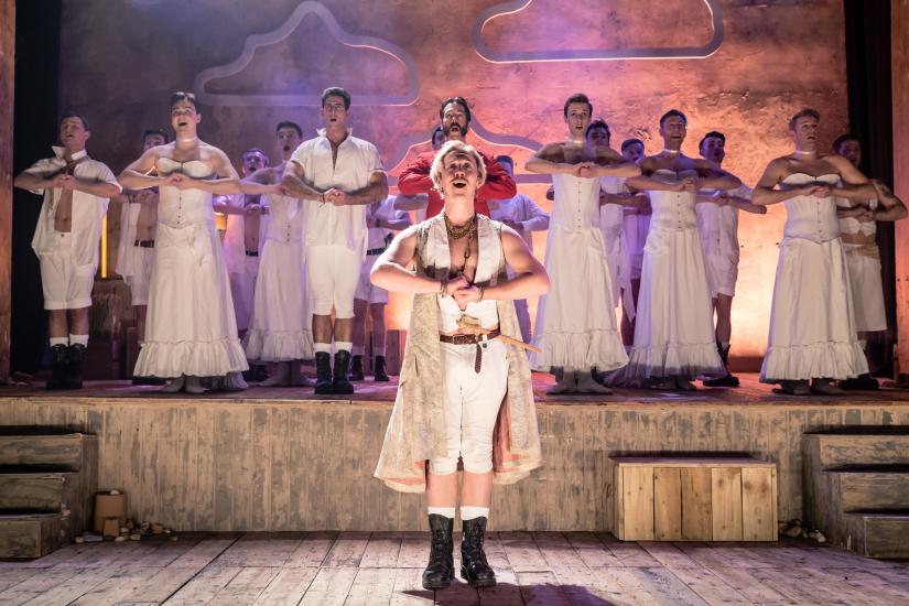 The Pirates of Penzance
