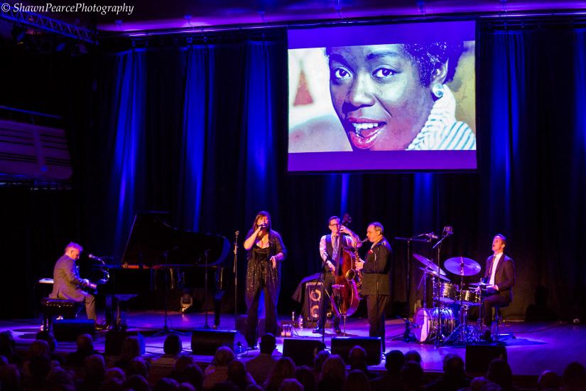 Ronnie Scott's band
