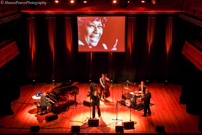 Ronnie Scott's band