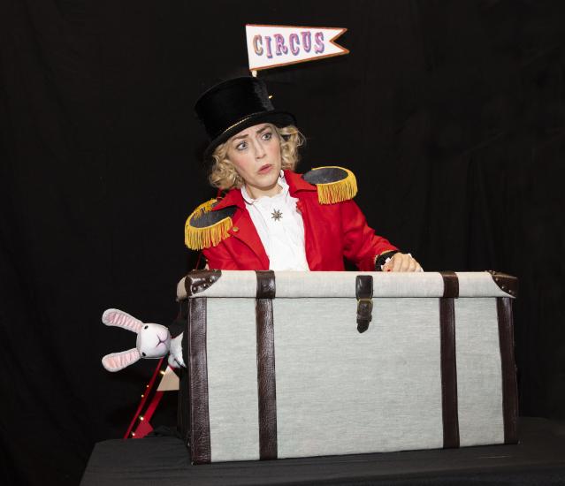 Miniature Travelling Circus
