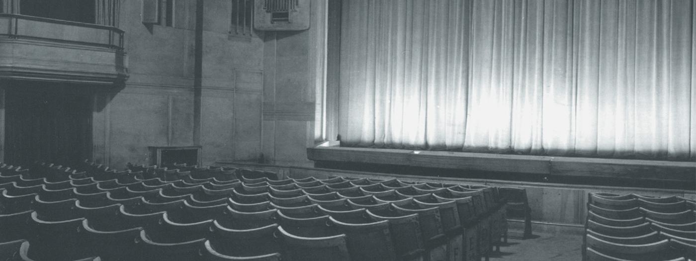 1936 Auditorium photo