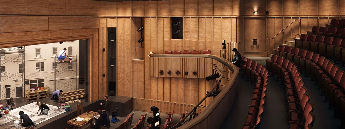 Creating the Future of Your Theatre