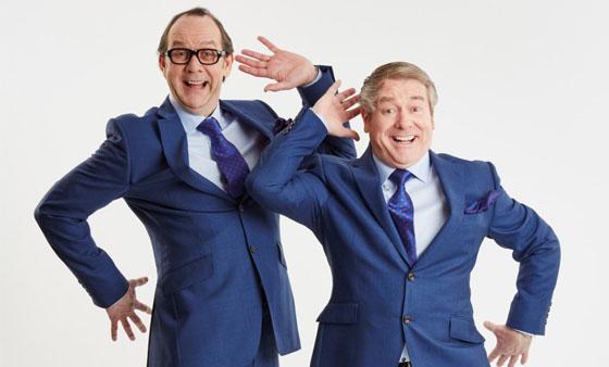 A look a like Eric & Ern
