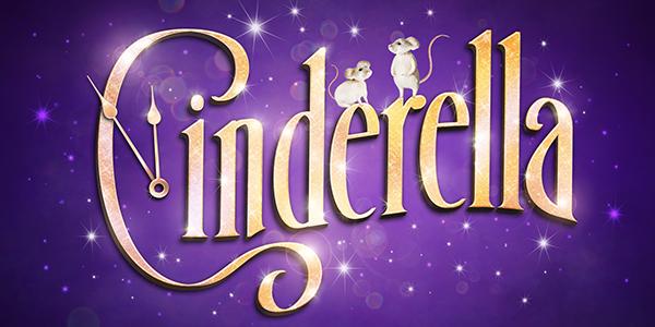 Cinderella title treatment