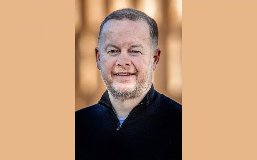Headshot of Dave Murphy, Credit Martin Bond
