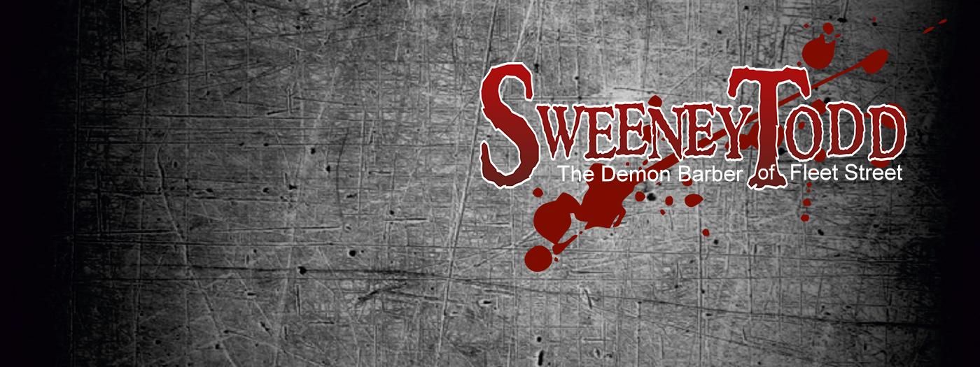 Sweeney Todd title