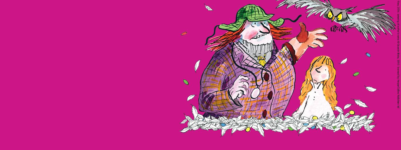 Awful Auntie artwork image