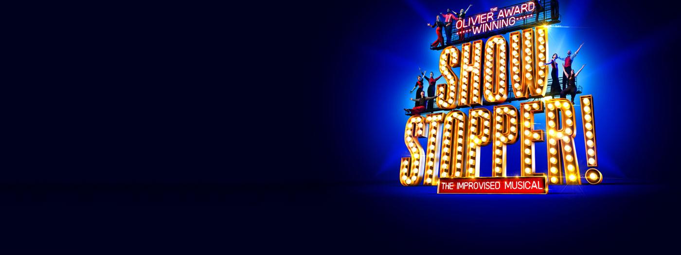 Showstopper the Improvised Musical