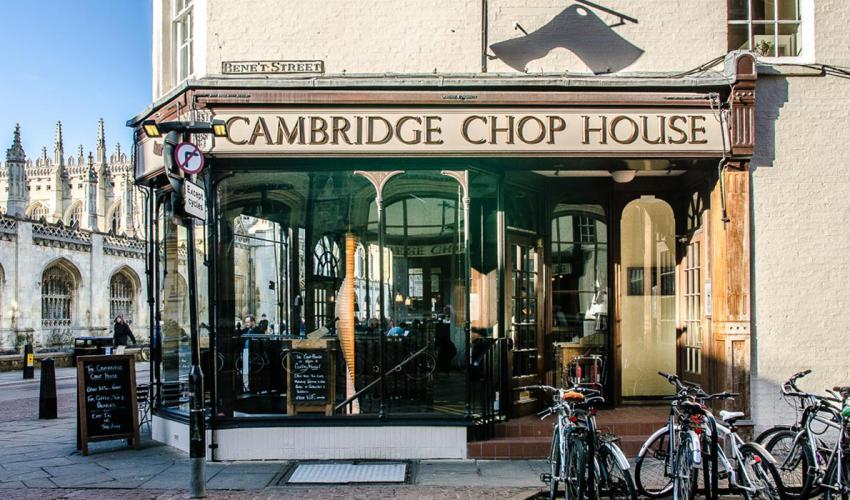 Cambridge Chophouse